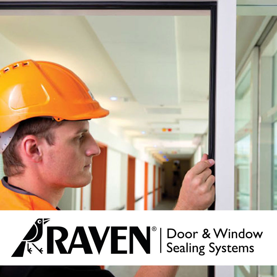 Raven Door & Window Sealing Systems