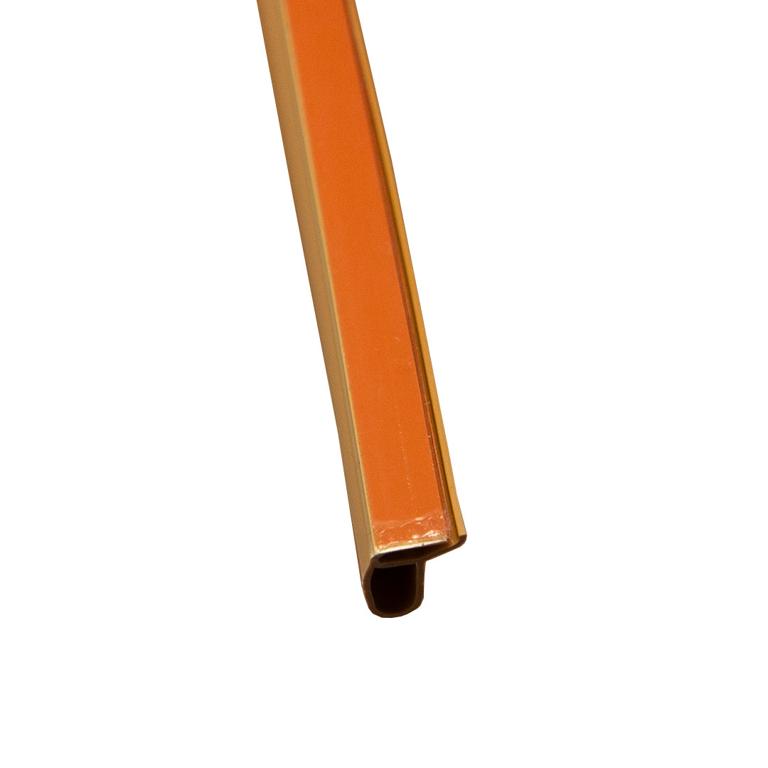 A Light Oak Audio Door Seal back of product