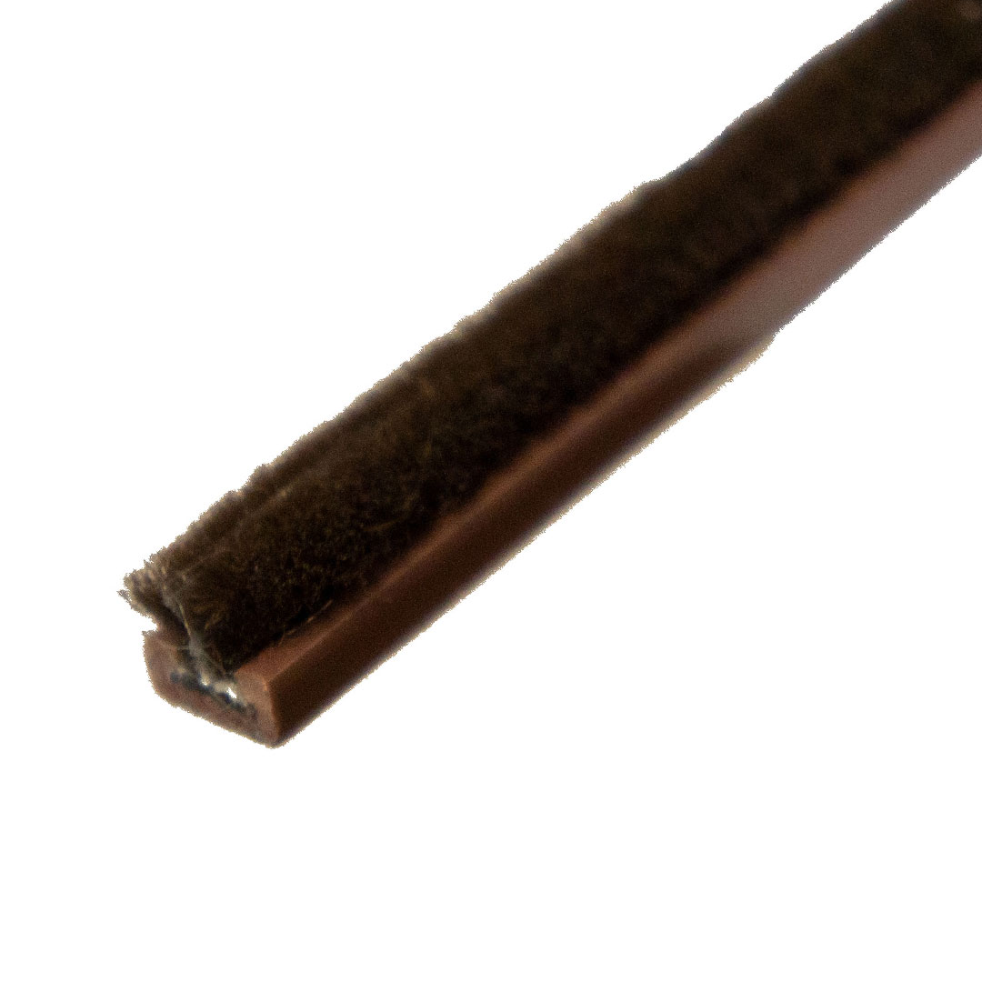 Carripile CP Seal Self Adhesive Brown