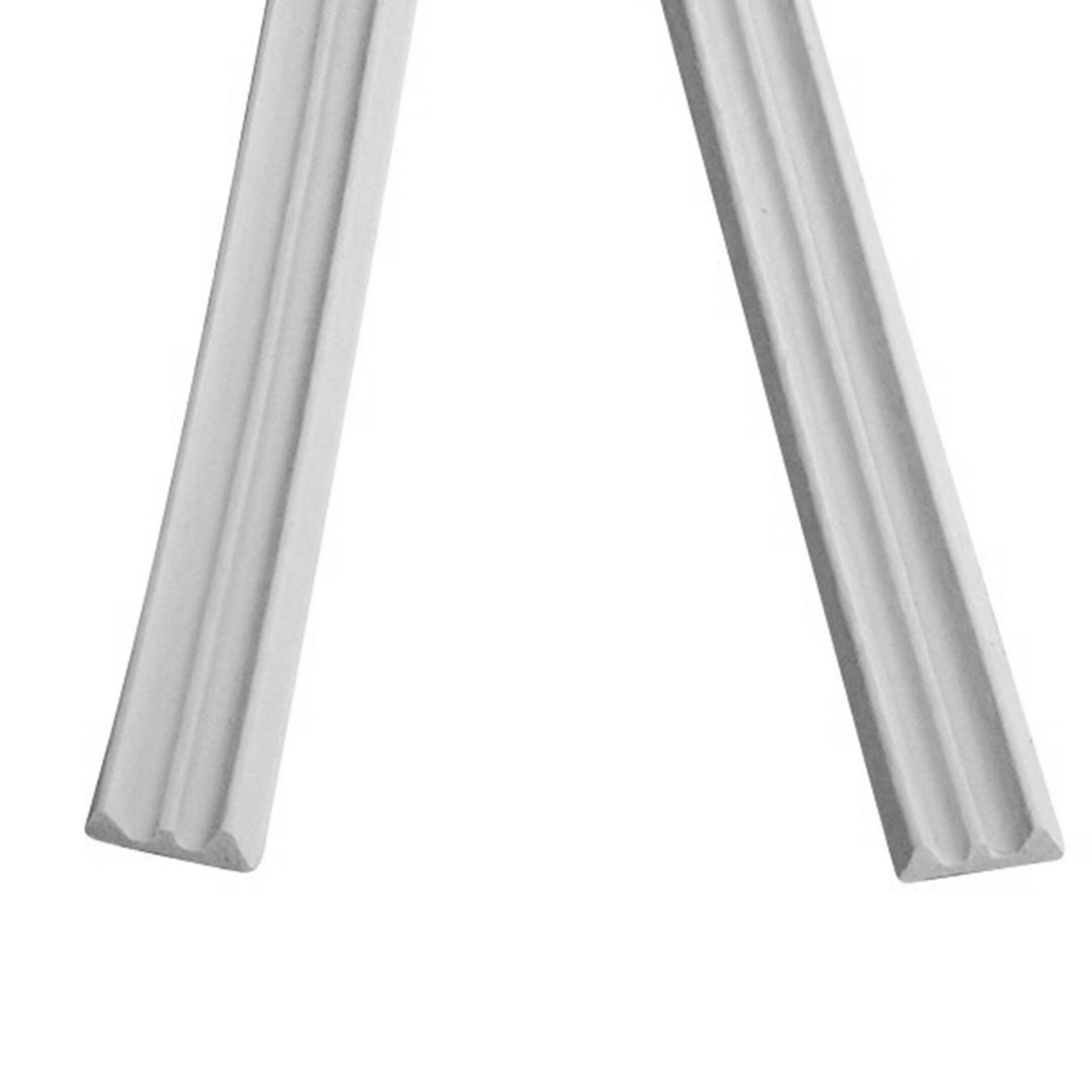 White E Profile Seals