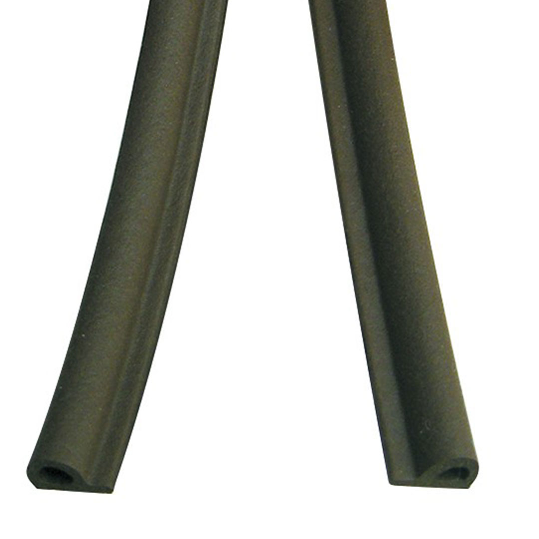 P Profile Seals Brown Strips