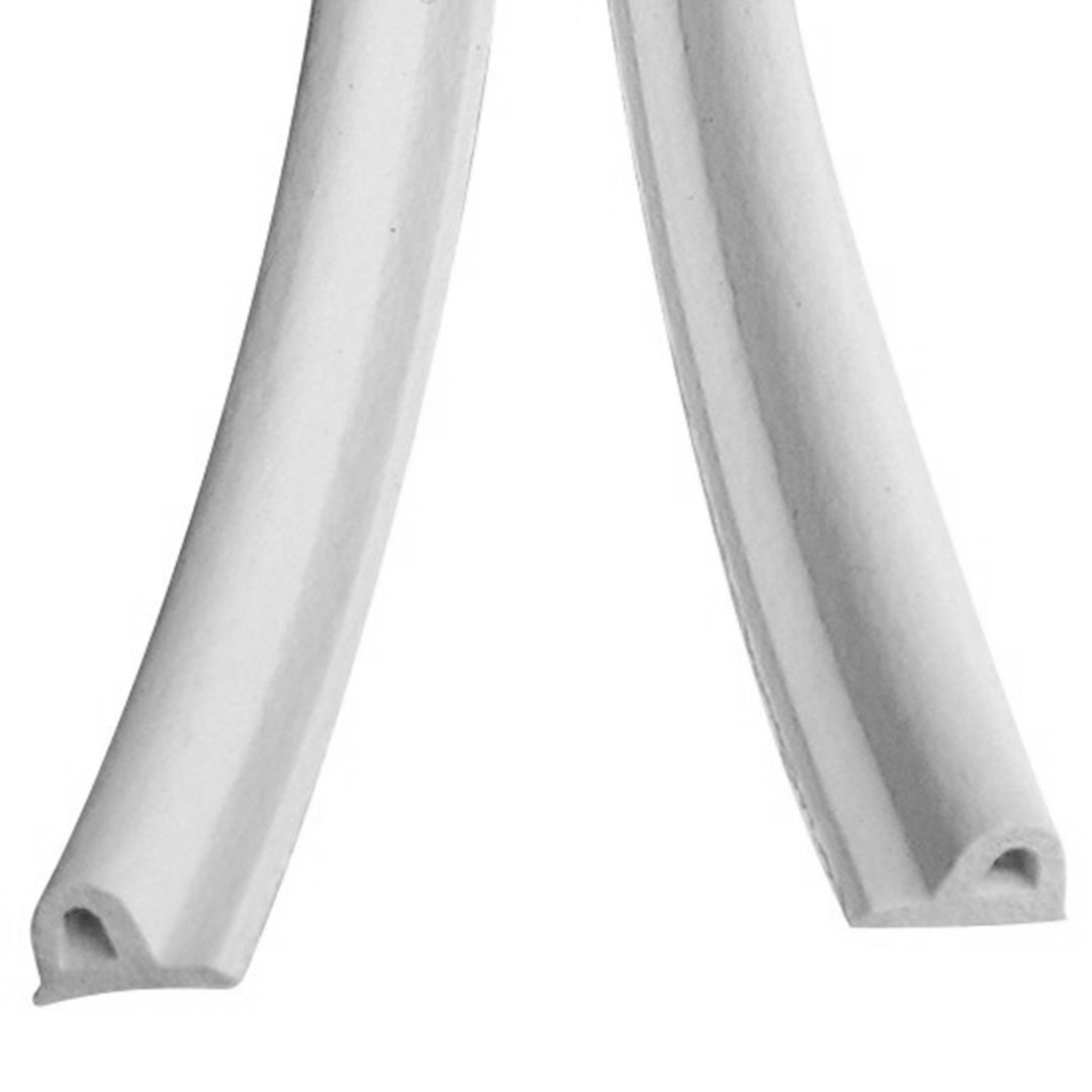 P Profile Seals White Strips