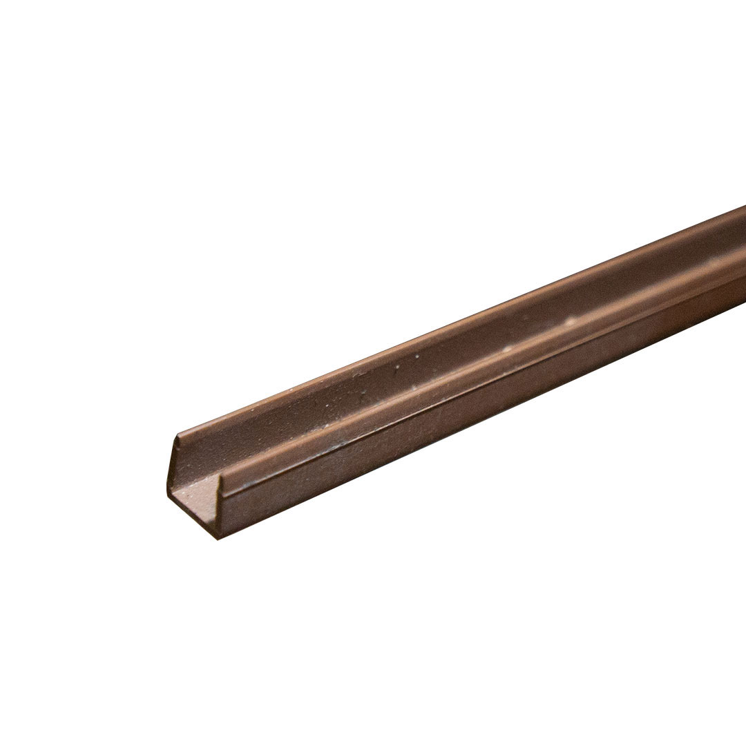 Sash Window and Patio Door Sliding Seals Brown