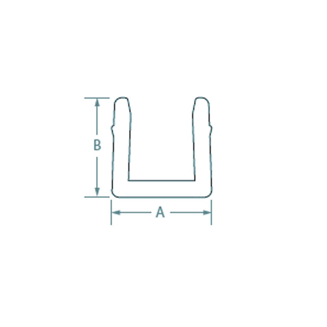 Sash Window and Patio Door Sliding Seals Measurement
