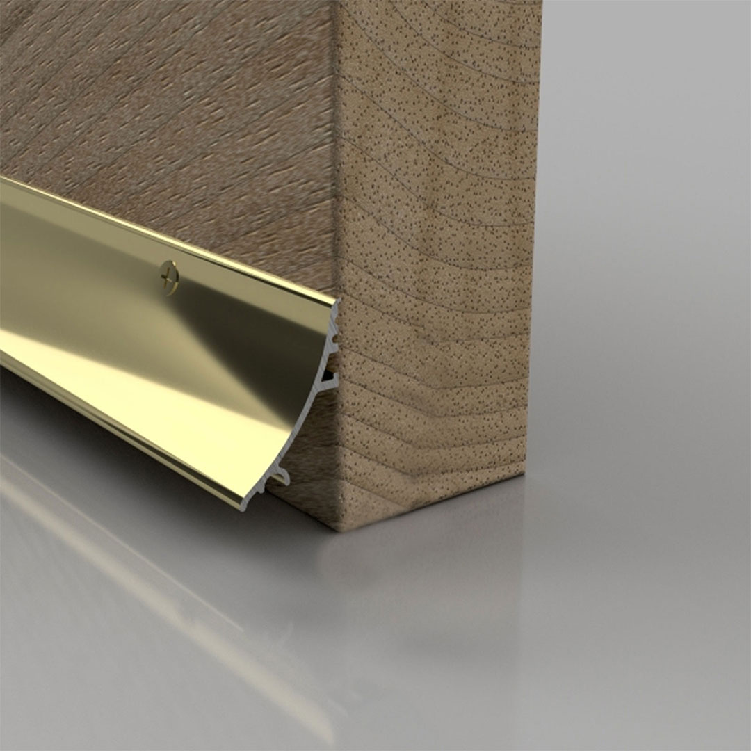Stormguard Rain Deflector 32mm Gold 