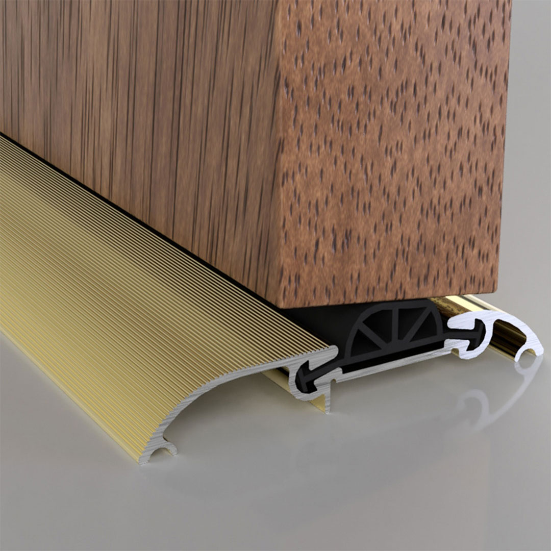 Stormguard Gold Compression Draught Excluder