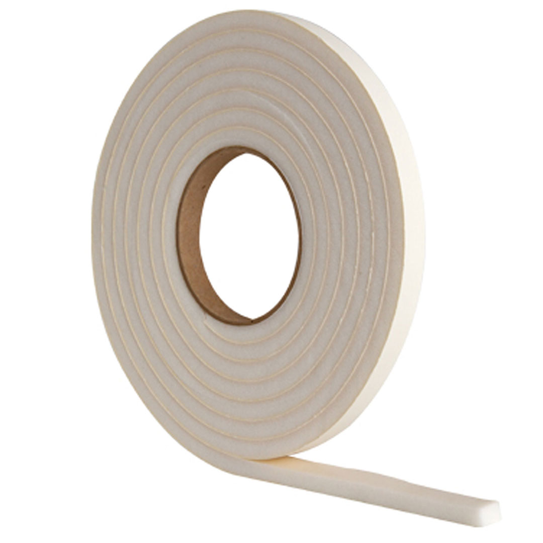 Stormguard Self Adhesive Extra Thick Seals Brown On A Roll