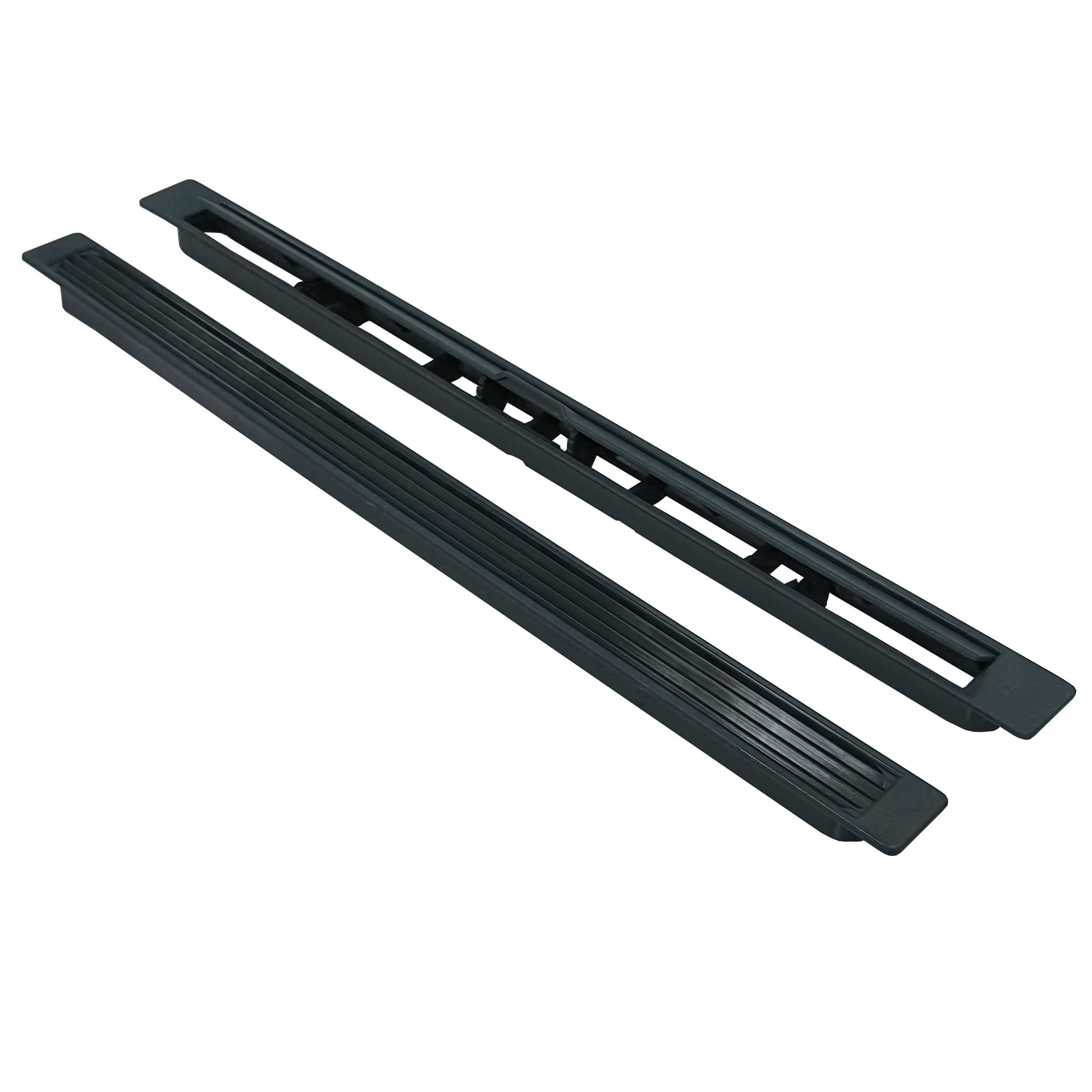 Trickle Vents - Flush Fit Anthracite Grey 300mm