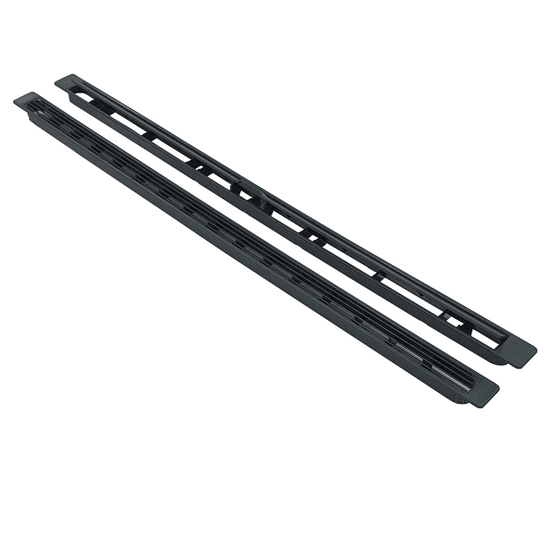Trickle Vents - Flush Fit Anthracite Grey 430mm