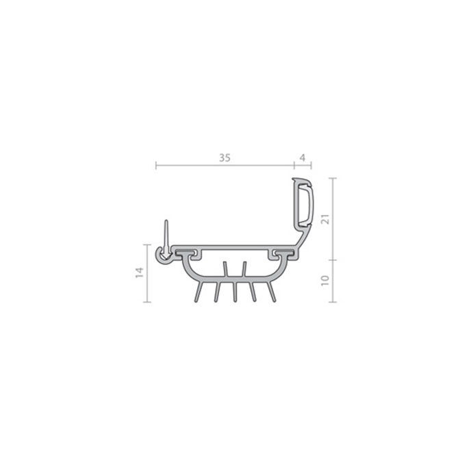 RP4T Raven Measurements